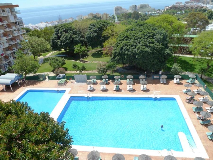 Estudio Muy Acogedor En Benalmádena Extérieur photo