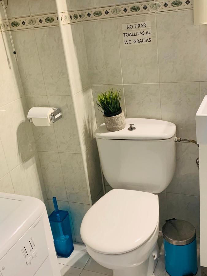 Estudio Muy Acogedor En Benalmádena Extérieur photo