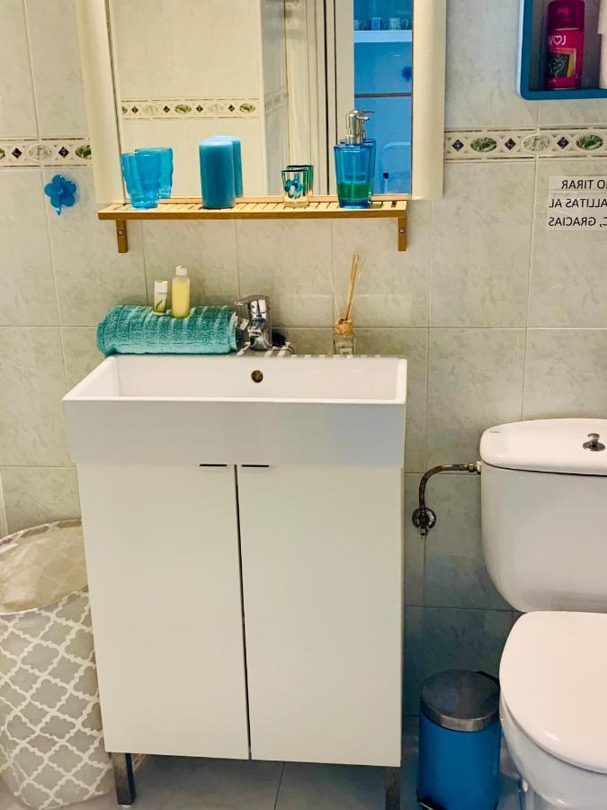 Estudio Muy Acogedor En Benalmádena Extérieur photo