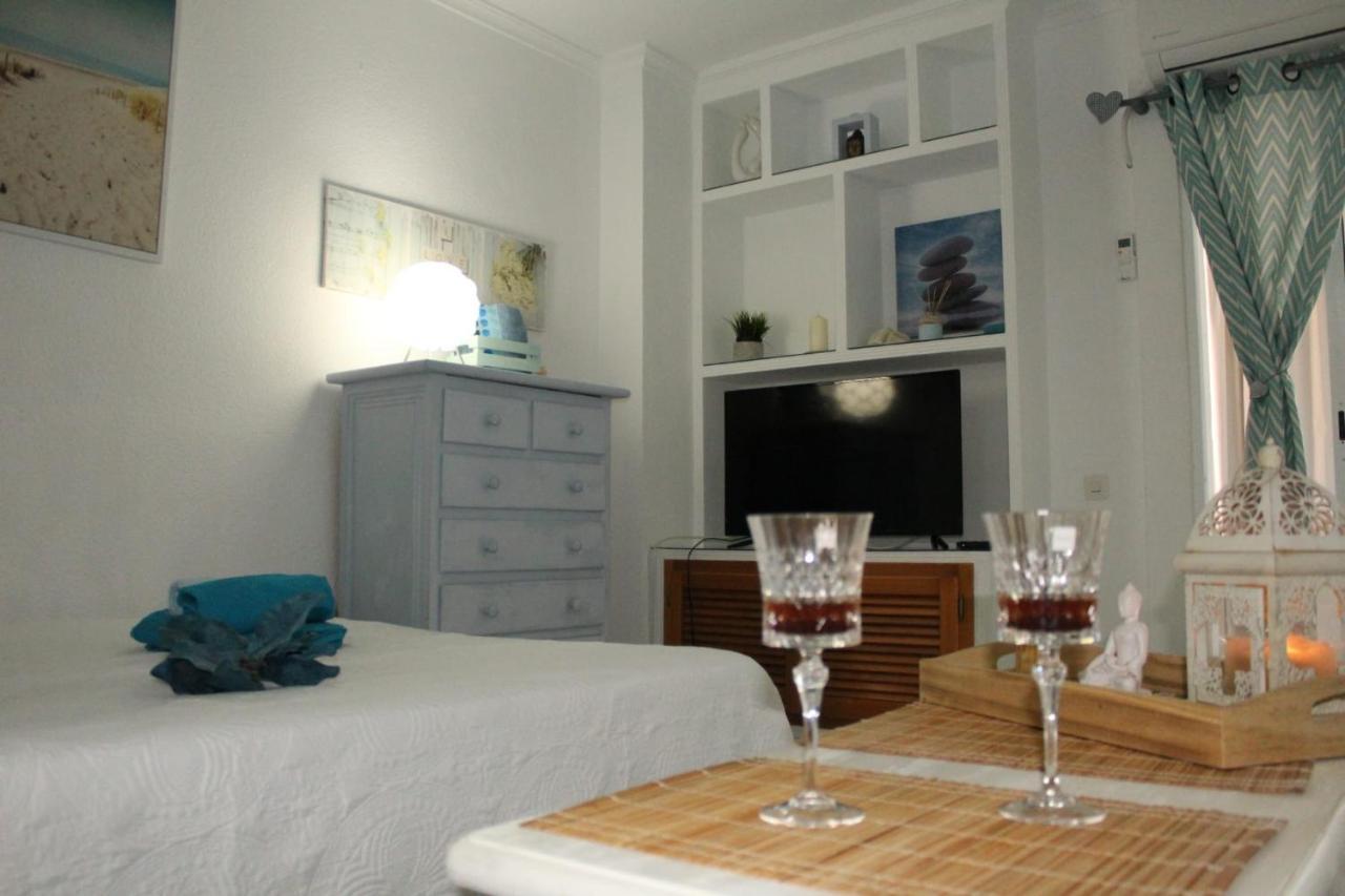 Estudio Muy Acogedor En Benalmádena Extérieur photo
