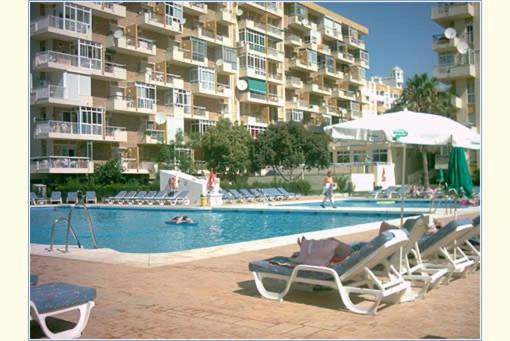 Estudio Muy Acogedor En Benalmádena Extérieur photo