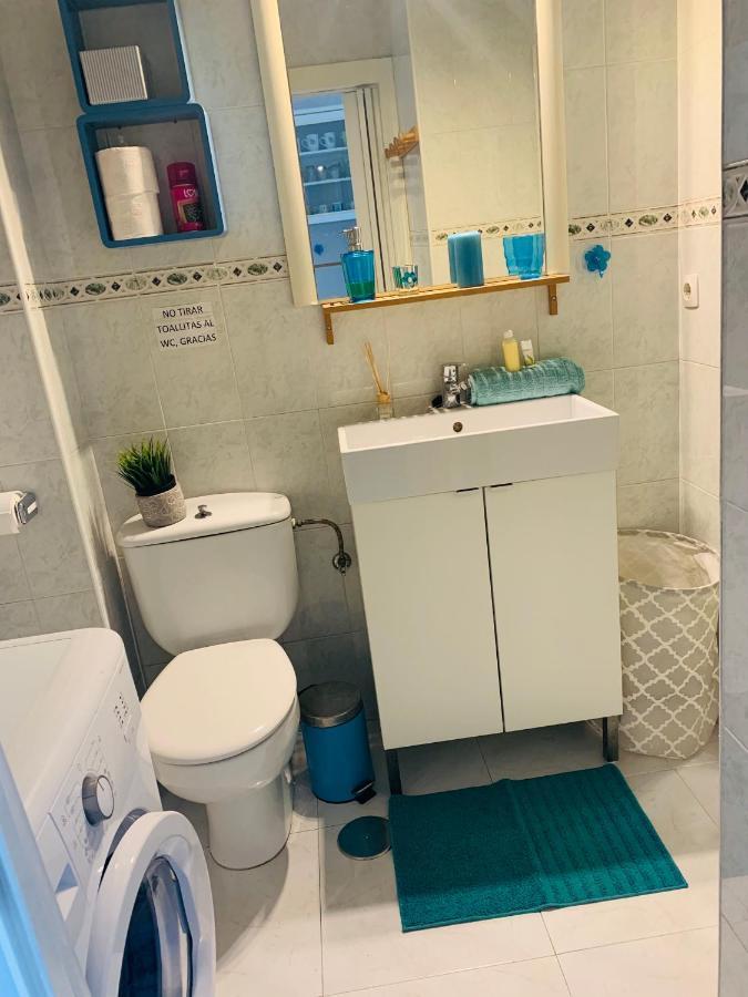 Estudio Muy Acogedor En Benalmádena Extérieur photo