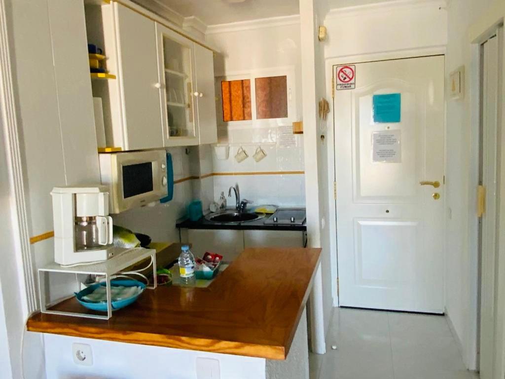Estudio Muy Acogedor En Benalmádena Extérieur photo