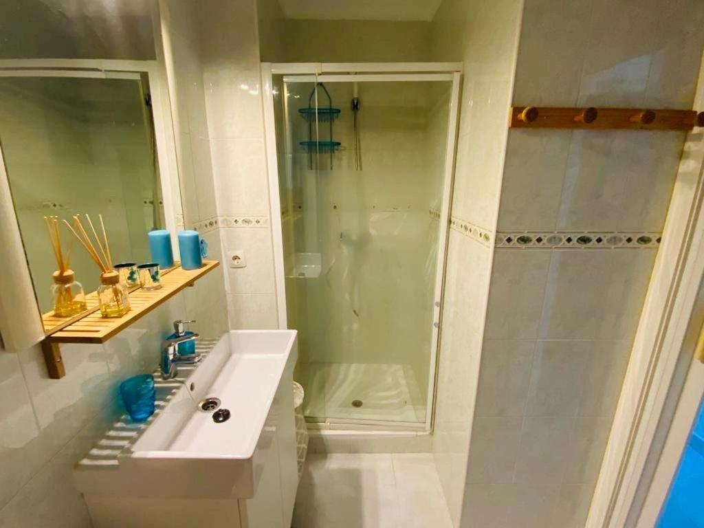 Estudio Muy Acogedor En Benalmádena Extérieur photo