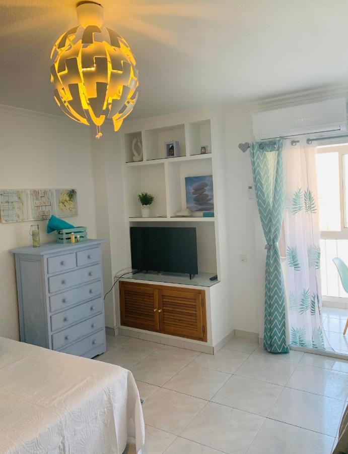 Estudio Muy Acogedor En Benalmádena Extérieur photo
