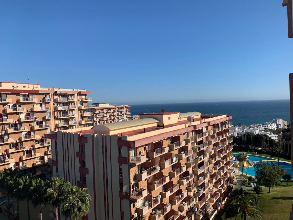 Estudio Muy Acogedor En Benalmádena Extérieur photo