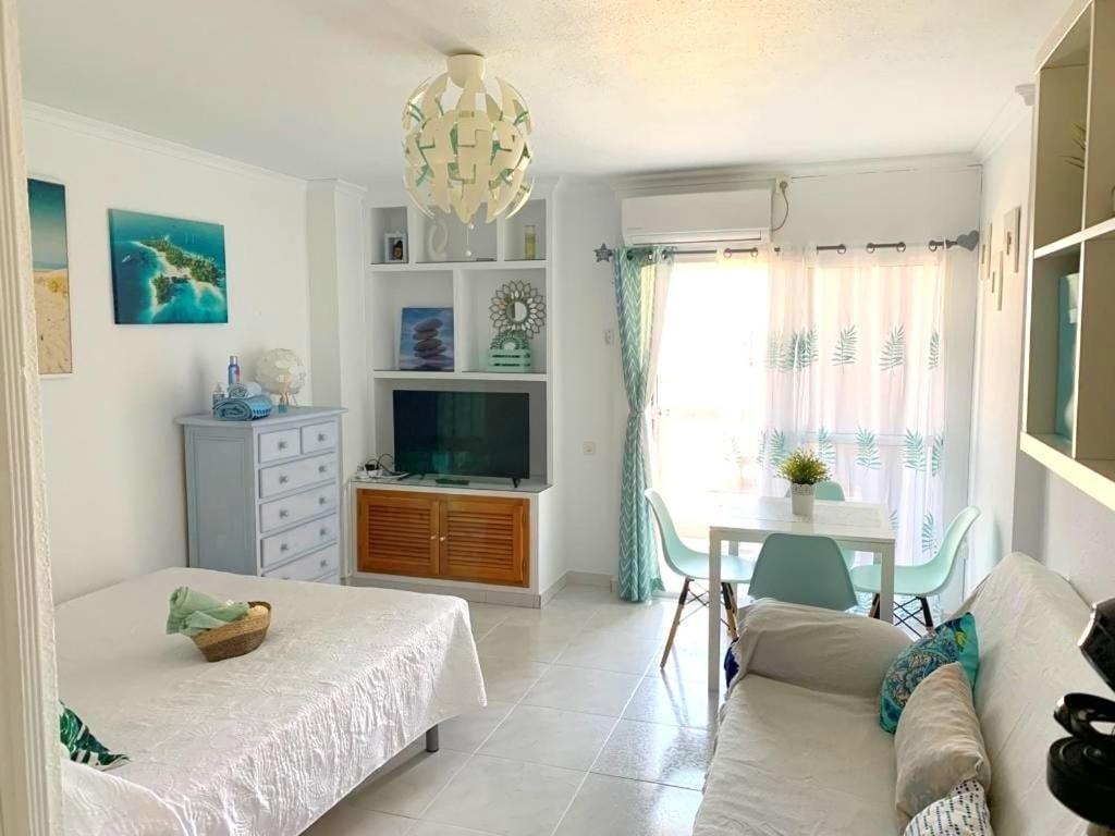 Estudio Muy Acogedor En Benalmádena Extérieur photo