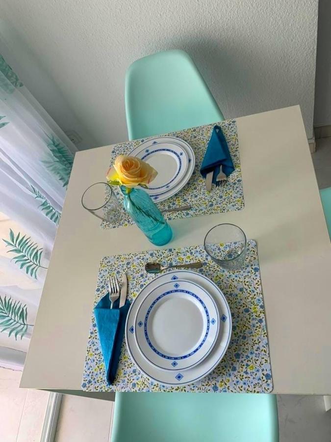 Estudio Muy Acogedor En Benalmádena Extérieur photo