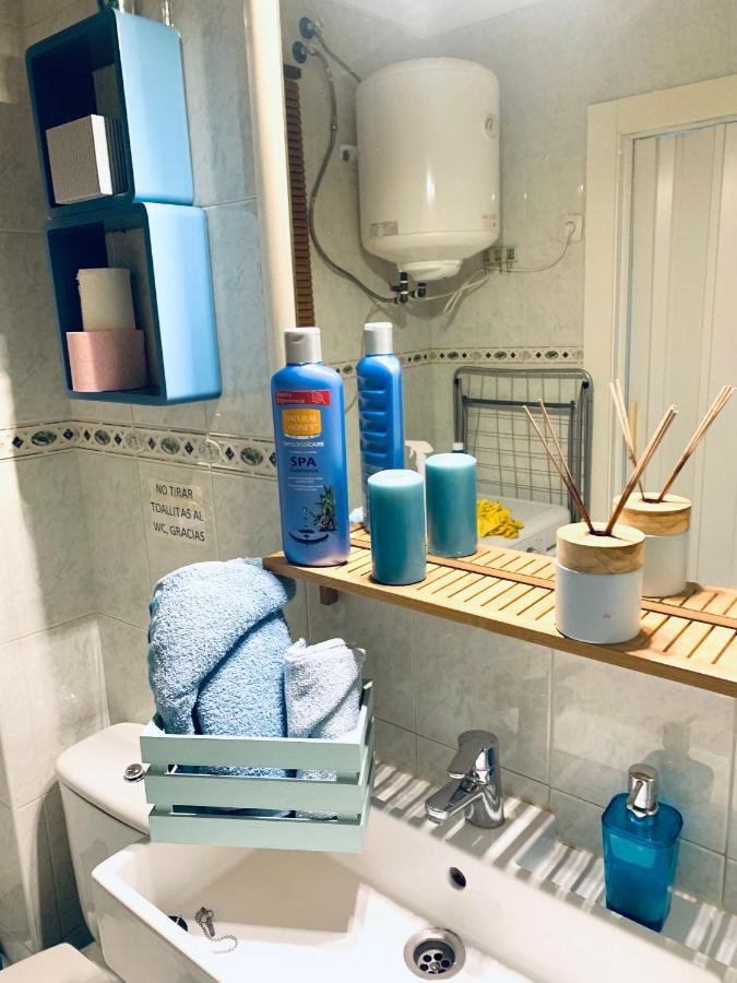 Estudio Muy Acogedor En Benalmádena Extérieur photo