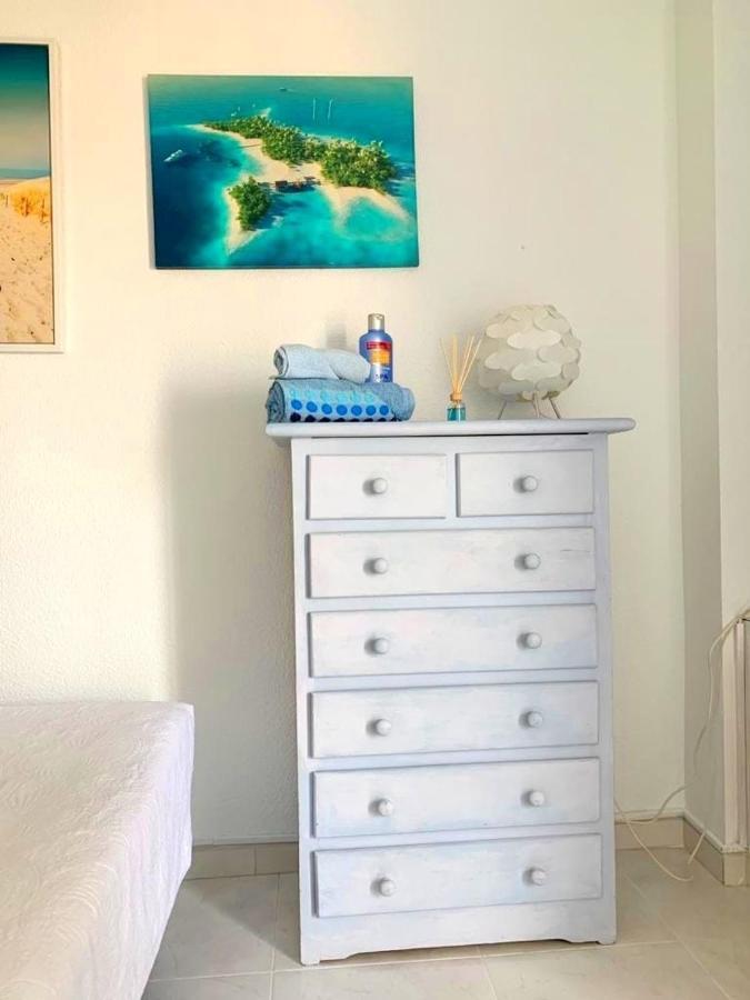 Estudio Muy Acogedor En Benalmádena Extérieur photo