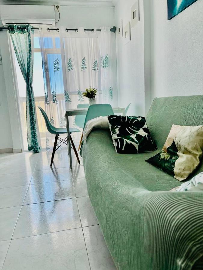 Estudio Muy Acogedor En Benalmádena Extérieur photo